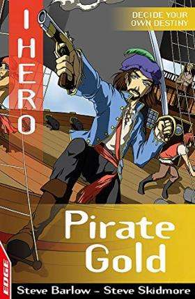 Edge - I Hero - Pirate Gold