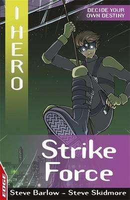 Edge - I Hero - Strike Force