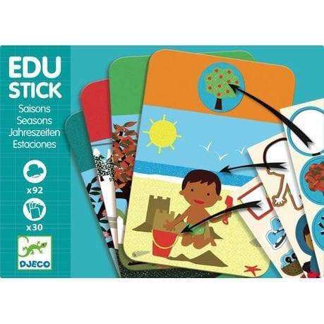 Edu Stick Seasons Box-Set