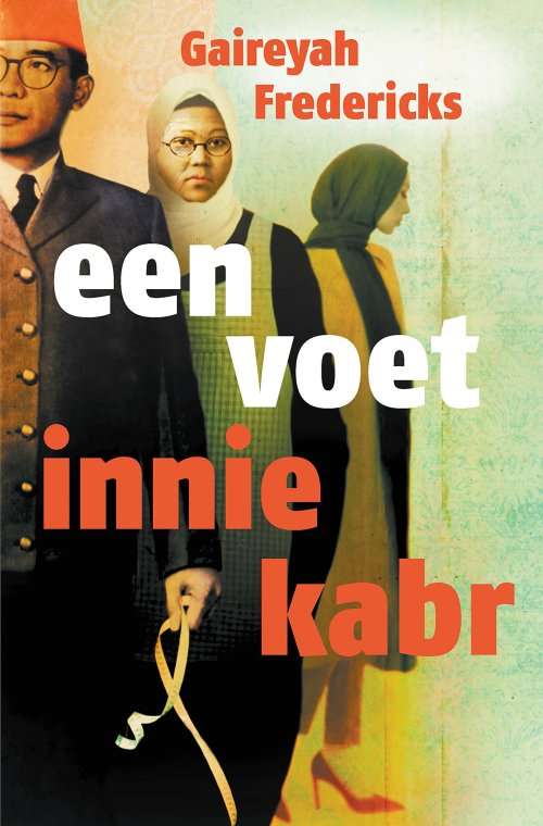 Een voet innie kabr