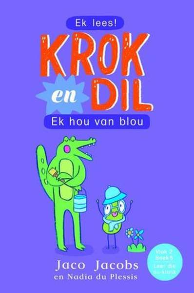 Ek Hou Van Blou