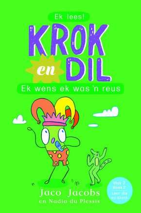 Ek Wens Ek Was 'n Reus