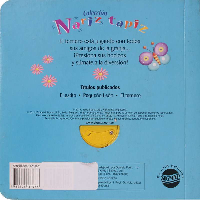 El ternero (Spanish)