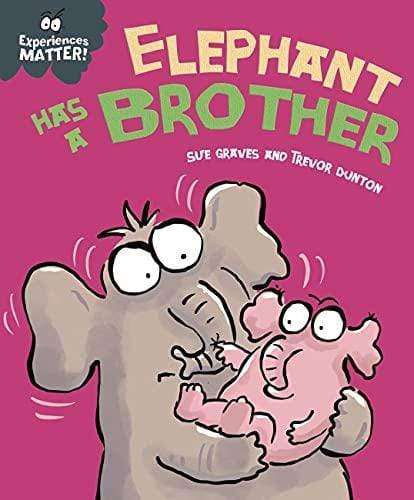 Elephant Has A Brother