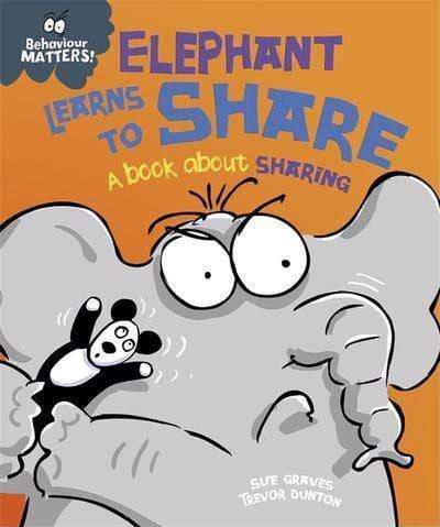 Elephant Learns To Share