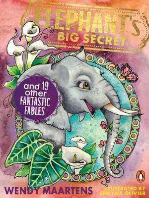 Elephant's Big Secret