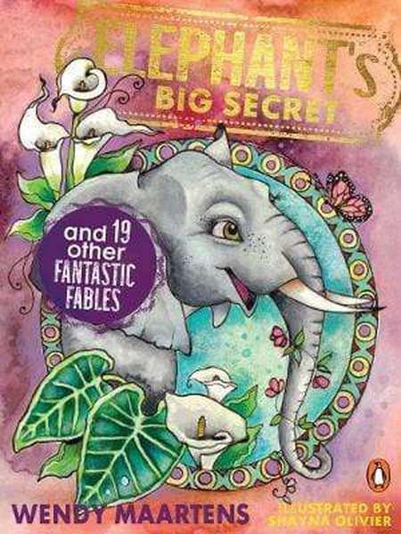 Elephant's Big Secret