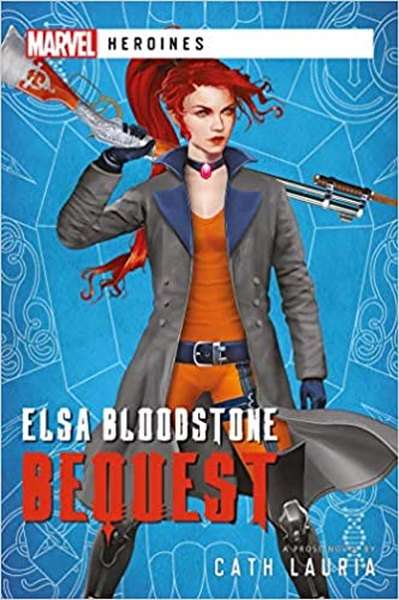Elsa Bloodstone - Bequest
