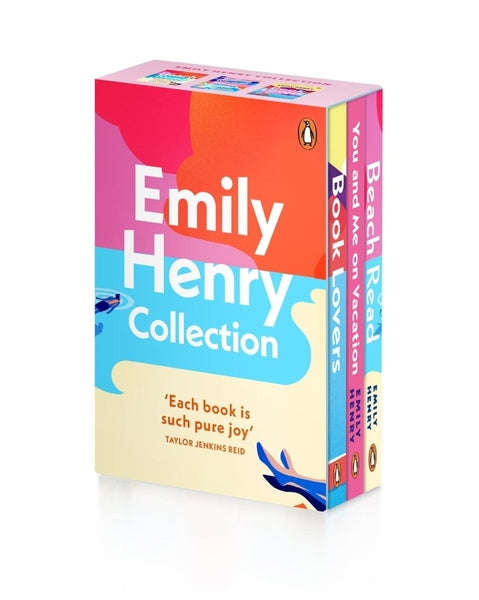 Emily Henry 3 Book Collection