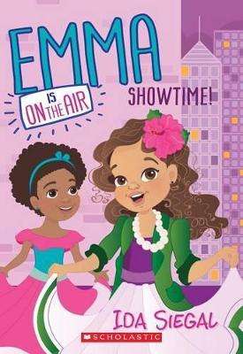 Emma Is On The Air - Showtime!