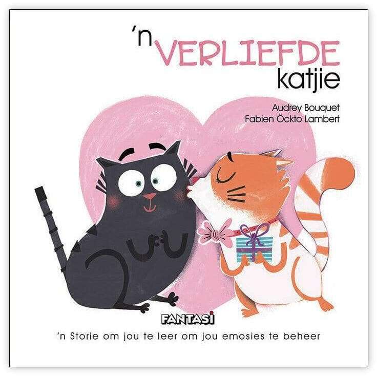 Emosies - 'n Verliefde Katjie