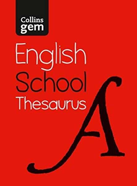 Collins English Thesaurus