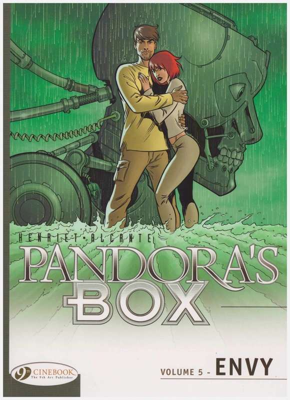 Envy (Pandora's Box)