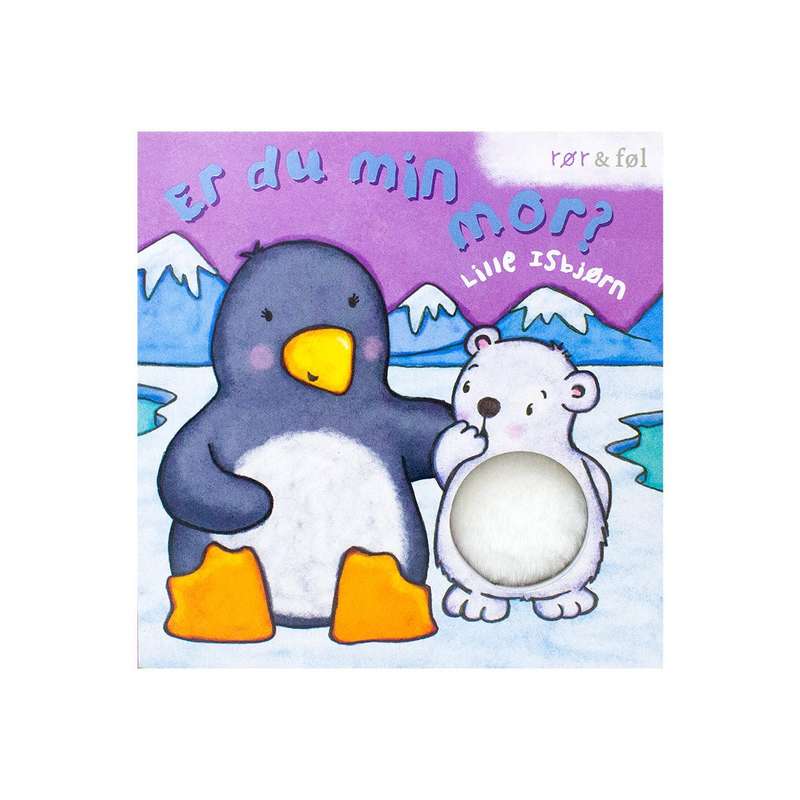 Er Du Min Mor Lille Isbjorn (Danish)