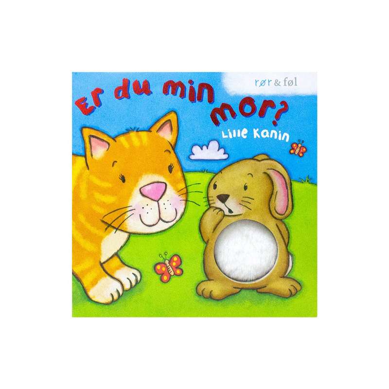 Er Du Min Mor Lille Kanin (Danish)