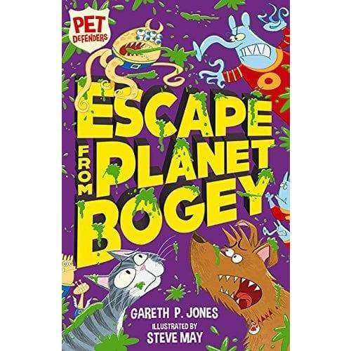 Escape From Planet Bogey