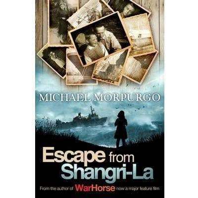 Escape From Shangrila