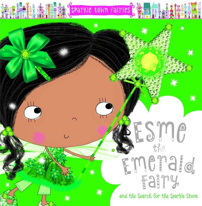 Esme The Emerald Fairy