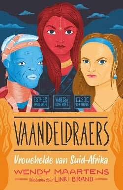 Esther Mahlangu Vanessa Covender Elsje Neethling