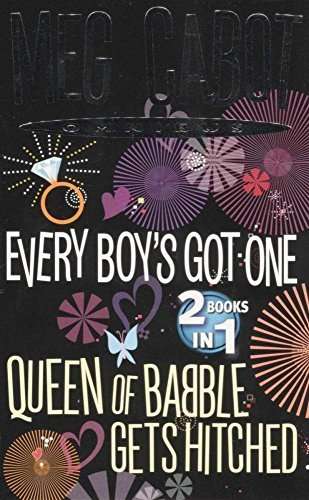 Every Boy's Got One and Queen of Babble Gets Hitched 2In1 Omnibus
