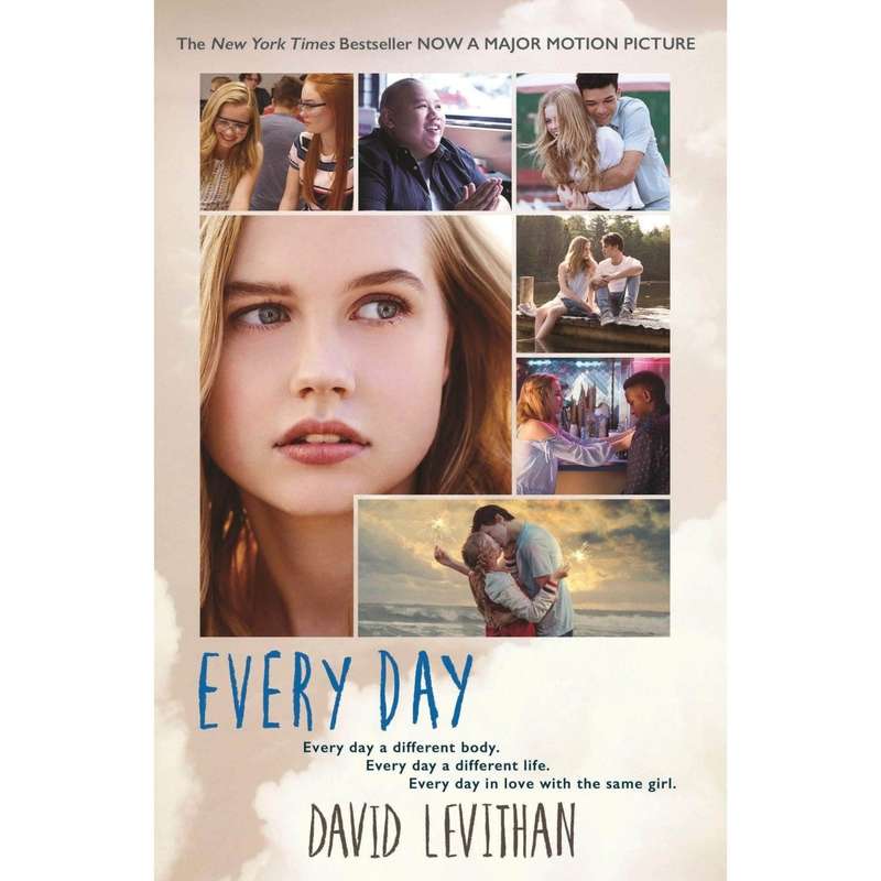 Every Day (Film Tie In)