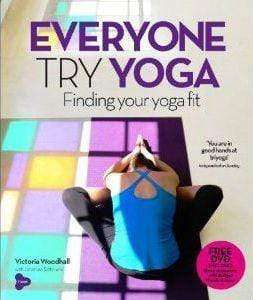Everyone Try Yoga