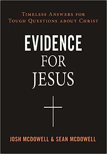 Evidence for Jesus