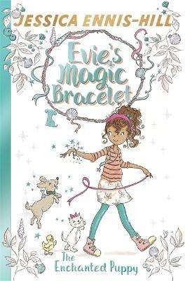 Evie's Magic Bracelet - The Enchanted Puppy