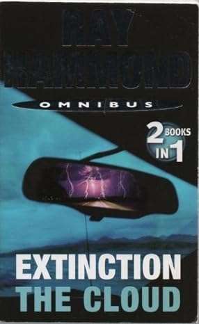 Extinction+ Cloud 2in1 Omnibus