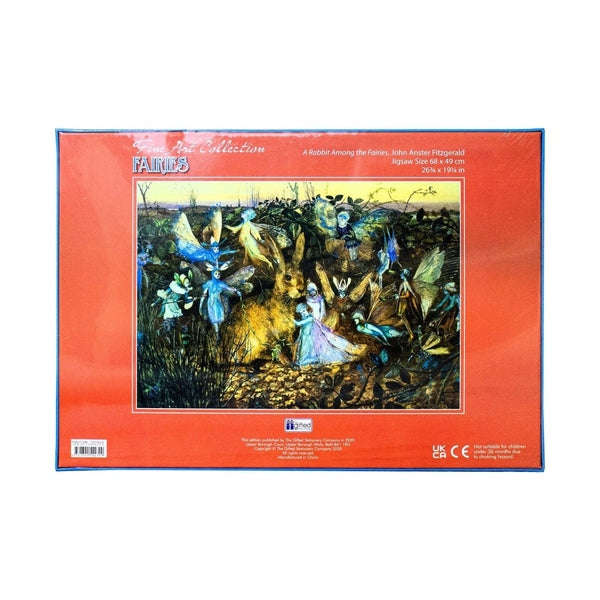 Fairies - 1000 Piece Puzzle