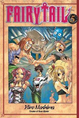 Fairy Tail - Volume 5
