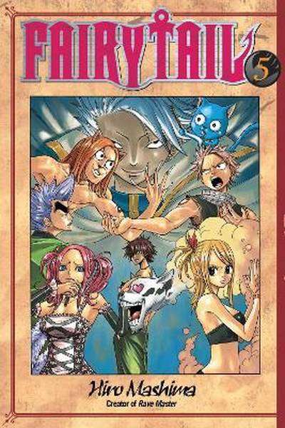 Fairy Tail - Volume 5