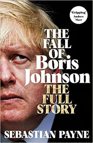 Fall Of Boris Johnson