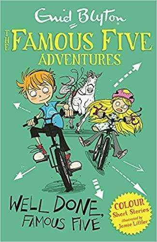 Well Done, Famous Five
