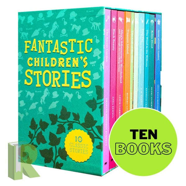 Fantastic Children's Stories
