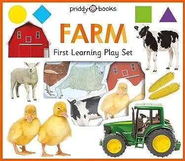 Farm Learning Play Set