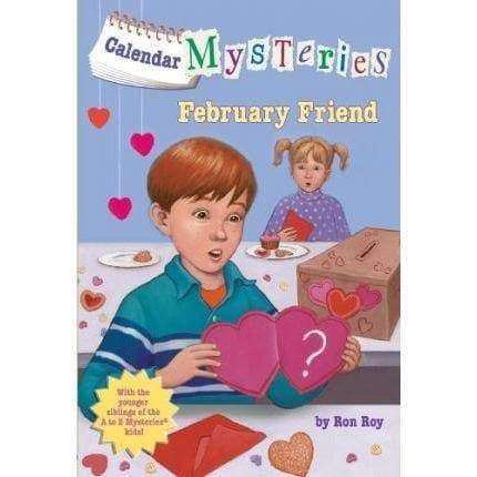 February Friend - Calendar Mystery