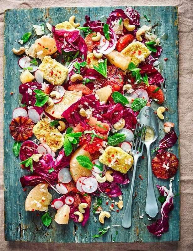 Feed Me Vegan Cookbook