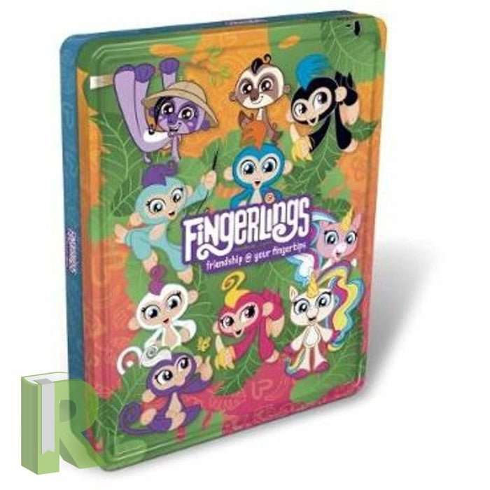 Fingerlings Tin