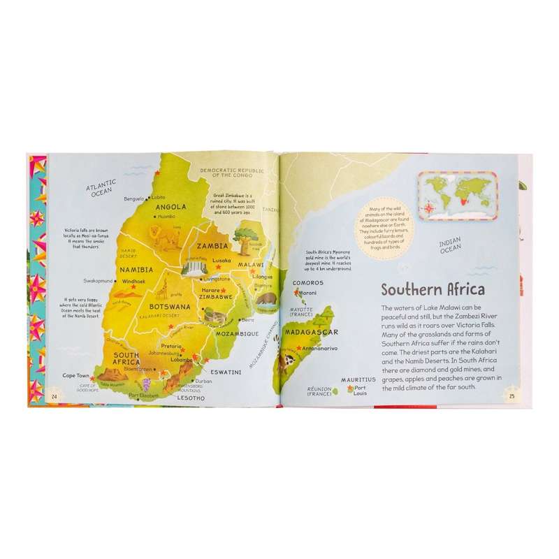 First Facts Book Collection