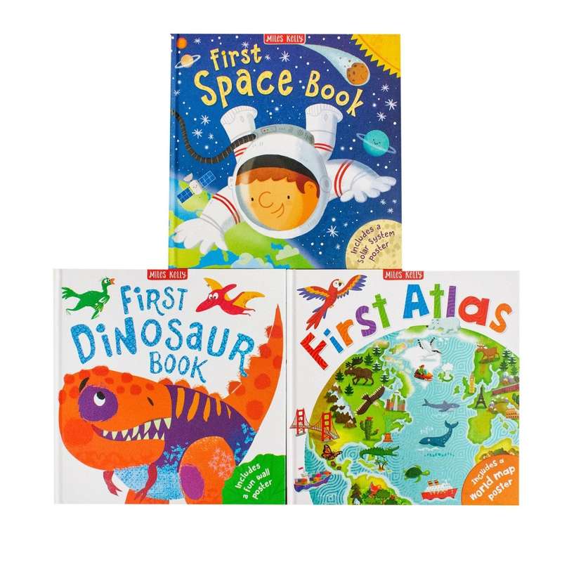 First Facts Book Collection