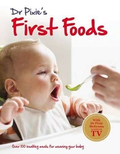 First Foods Cookbook