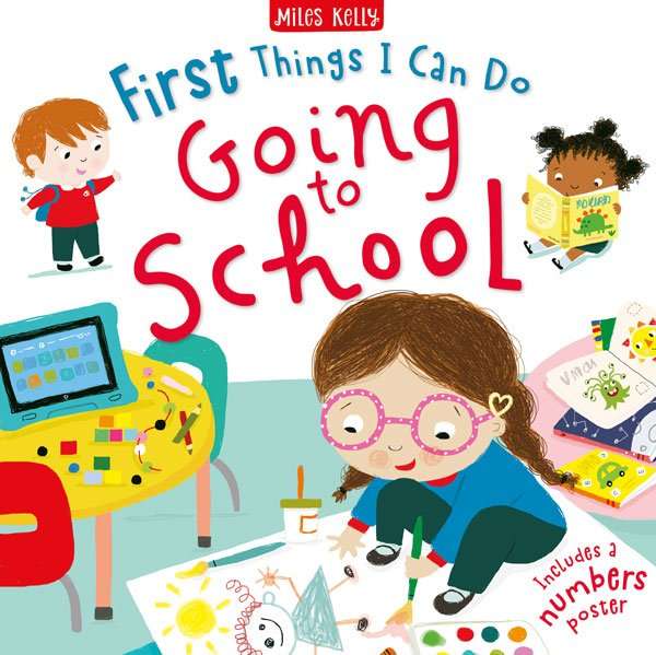First Things I Can Do: Going to