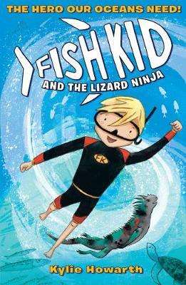 Fish Kid And The Lizard Ninja