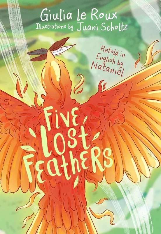 Five lost feathers