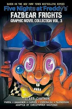 Five Nights at Freddy's Fazbear Frights Vol. 3
