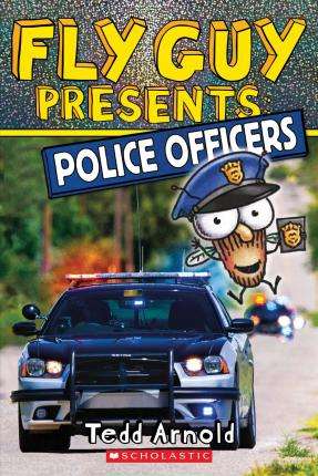 Fly Guy Police Officers