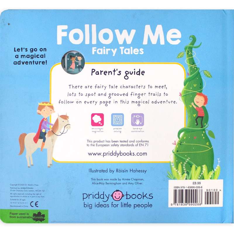 Follow Me Fairytales