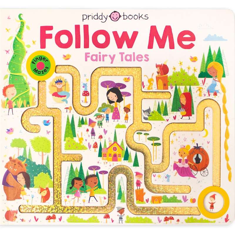 Follow Me Fairytales