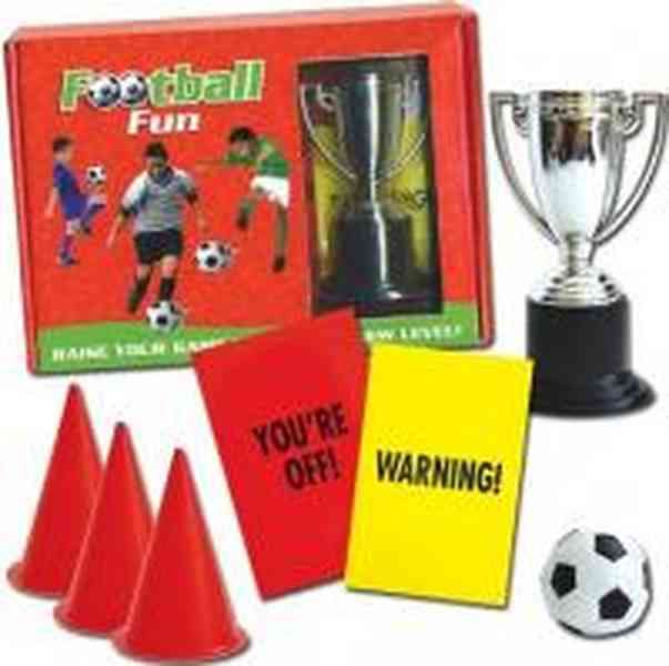 Football Fun Boxset